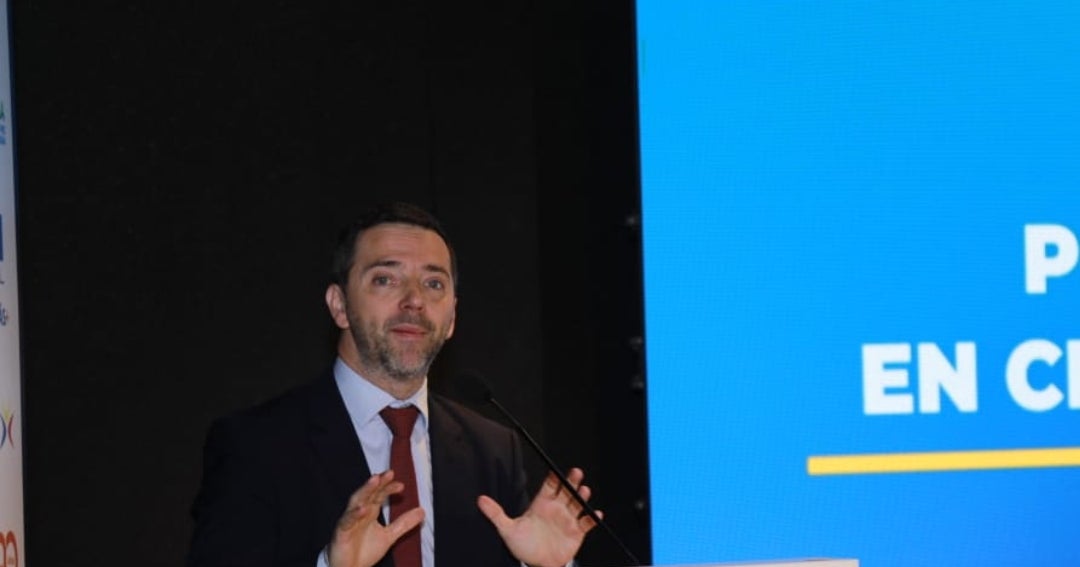 “Colombia necesita mejorar la inversión para obtener un mayor crecimiento”