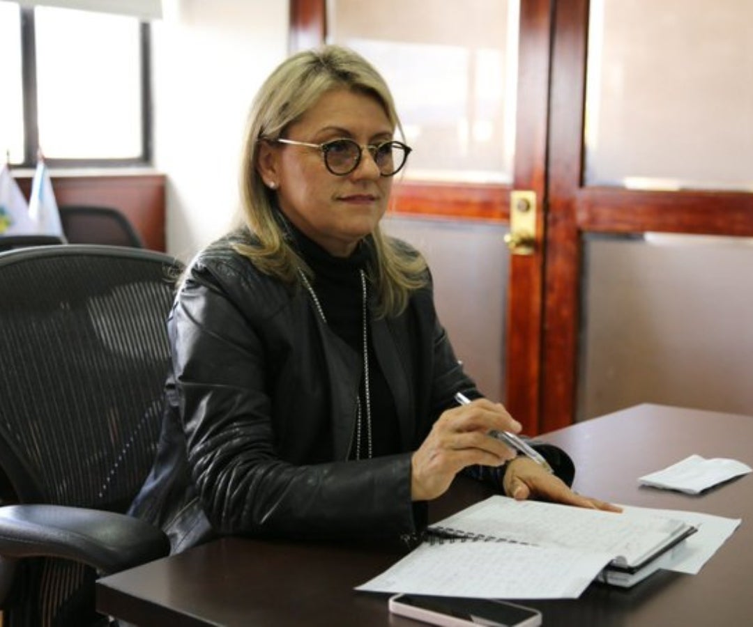 Magistrada Fabiola Márquez