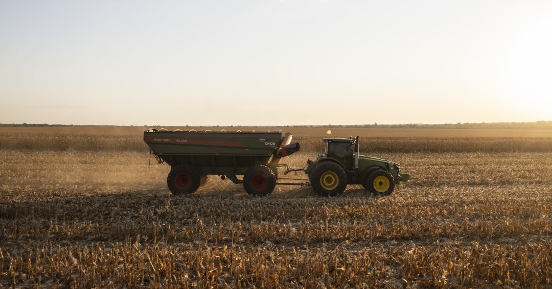 La escasez de fertilizantes en Brasil aumenta los riesgos para la economía agrícola