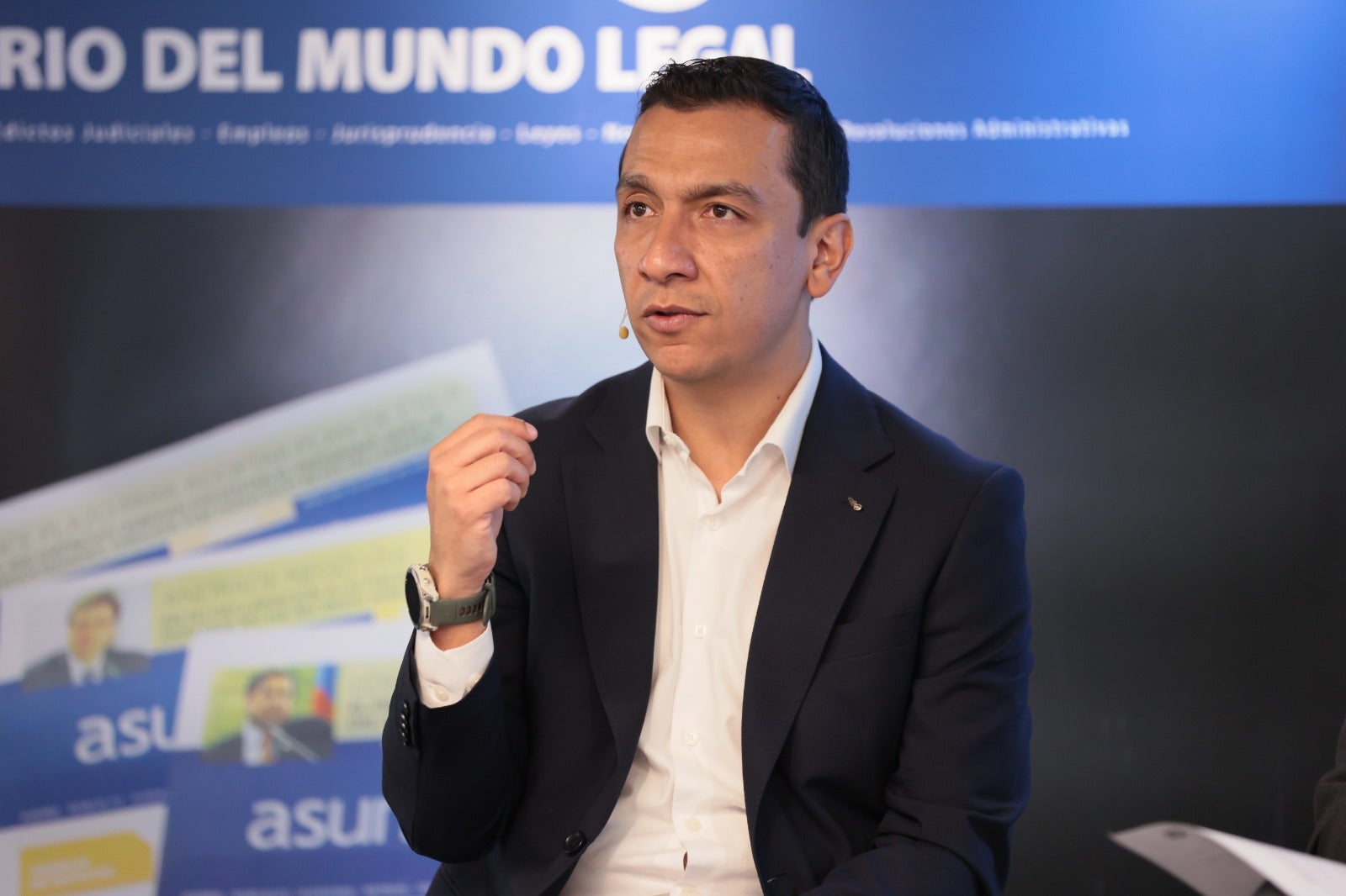Mauricio Guzmán, head de Estrategia de Inversión en Sura Investments