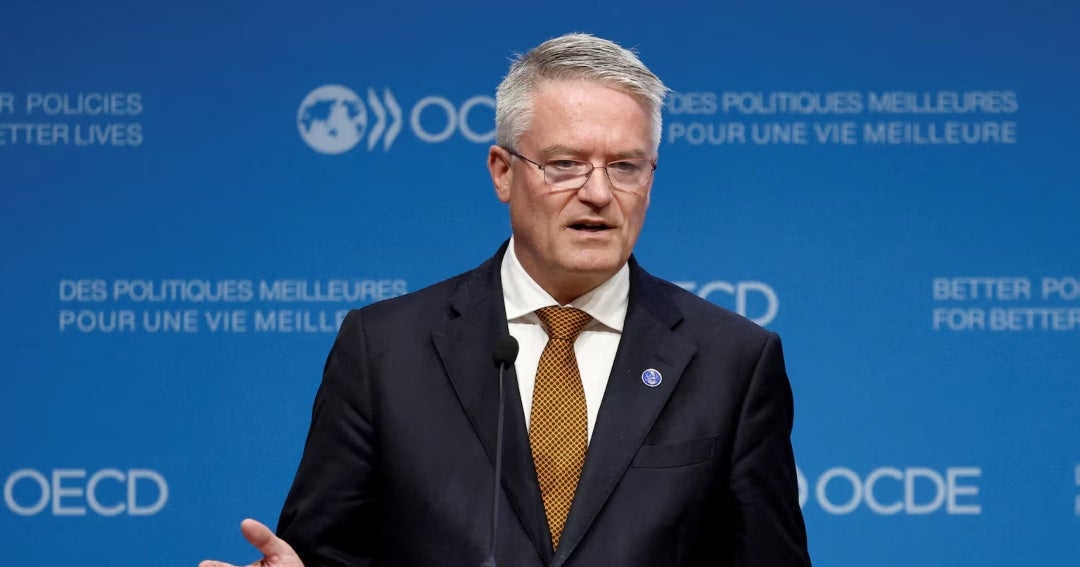 El PIB de la Ocde se acelera a 0,4% en el primer trimestre de este año