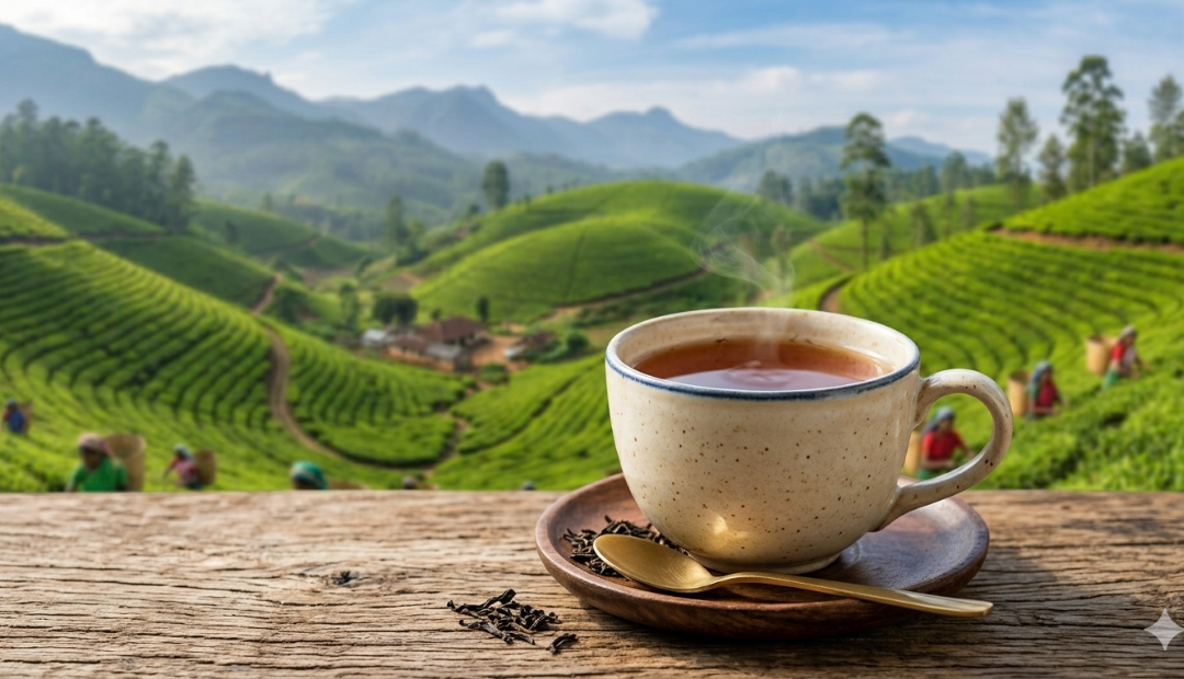 Taza de té