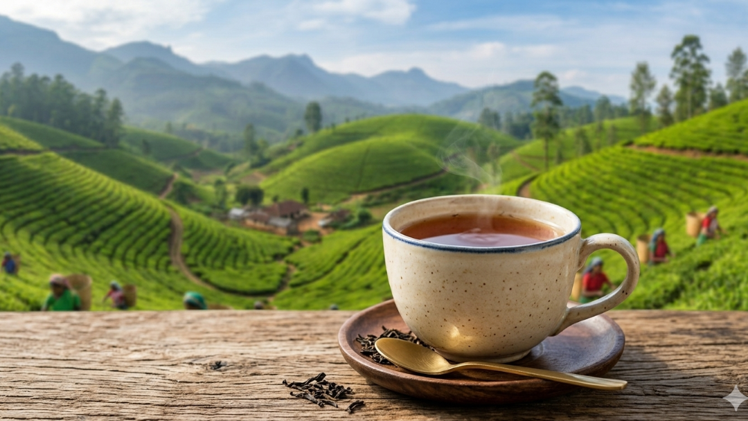 Taza de té