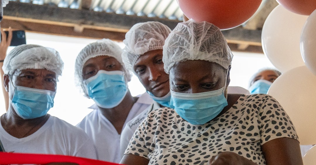 Colombia Sostenible: 201 proyectos benefician a 36.428 familias