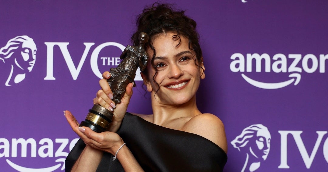 La cantante española Rosalía recibe el premio Ivor a compositora internacional del año