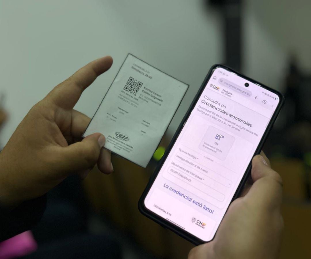 Por primera vez, las campañas presidenciales podrán gestionar de forma digital todo el proceso de postulación, acreditación y seguimiento de sus actores electorales