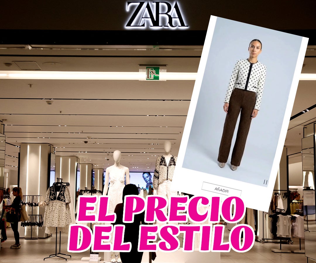 El verdadero negocio de la moda no se trata de la ropa, sino de los datos del usuario