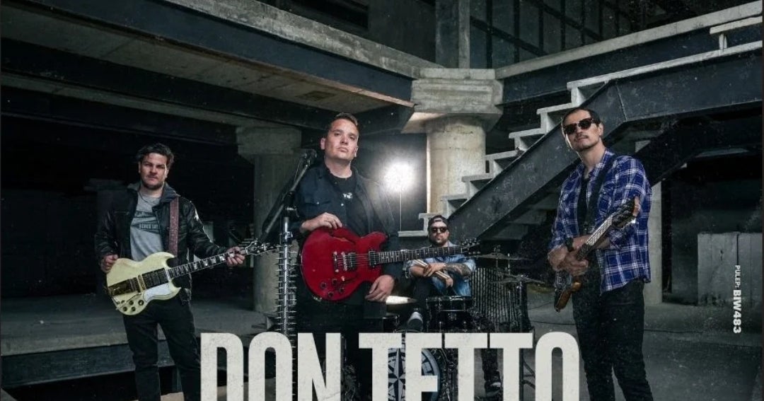 La tettomanía va a regresar con nuevo show en el Movistar Arena este 23 de mayo