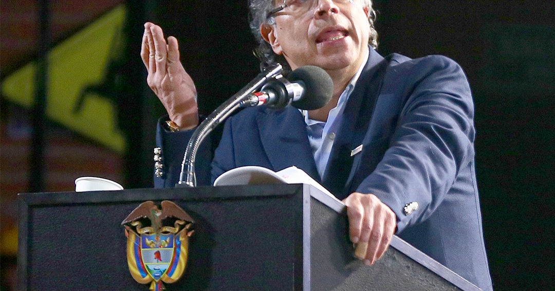 Gobierno reporta reducción de cultivos de coca y defiende estrategia de sustitución voluntaria
