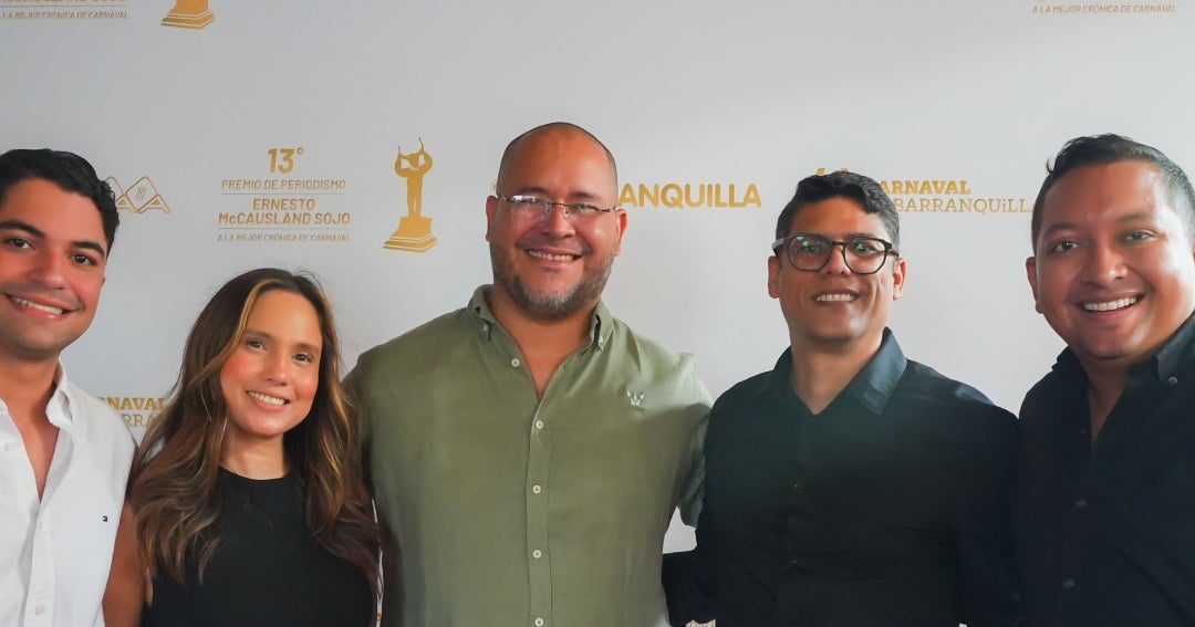 El legado del Carnaval brilló en la XIII edición del Premio Ernesto McCausland Sojo