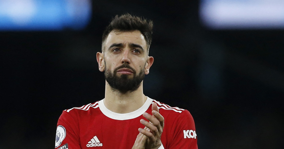 Bruno Fernandes fue nombrado mejor jugador de la temporada de la Premier League