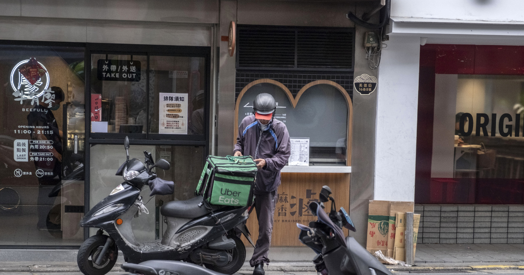 Uber propone adquisición de Delivery Hero con una valoración de US$11.600 millones