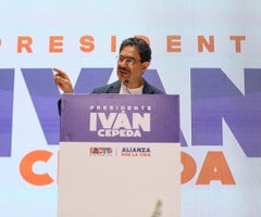 Ivan cepeda Colpnresa