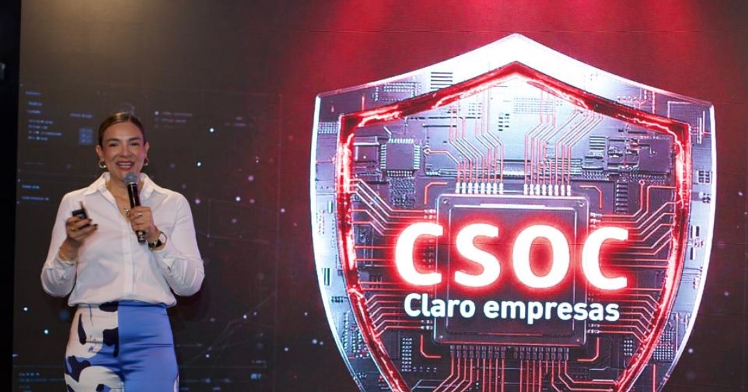 Claro anuncia el robustecimiento de su Cyber Security Operations Center en Medellín