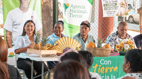 La ANT entregó 14.000 hectáreas a comunidades afro en cuatro regiones |  Agronegocios.co