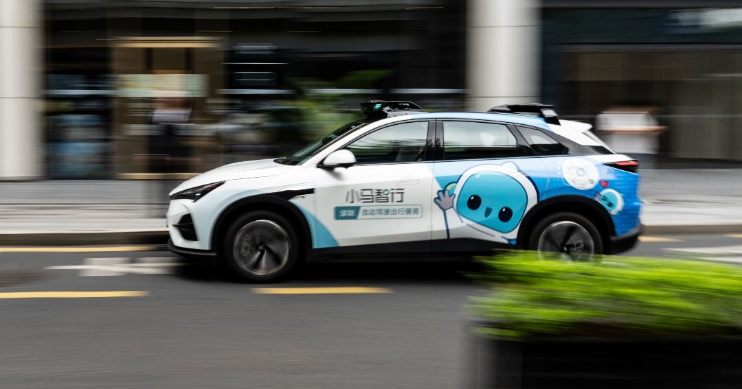 Pony AI eleva su objetivo de flota de robotaxis para 2026 a 3.500 unidades