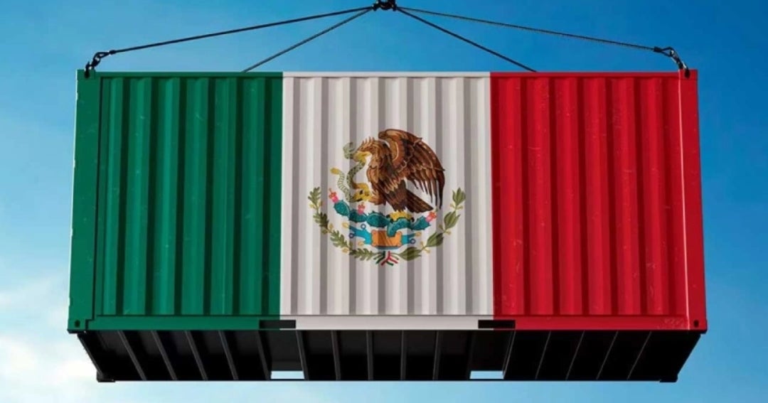 Exportaciones de México crecen 32% e importaciones avanzan 24% durante abril