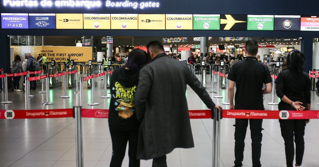 Turismo en Colombia movió más de $54 billones impulsado por visitantes internacionales