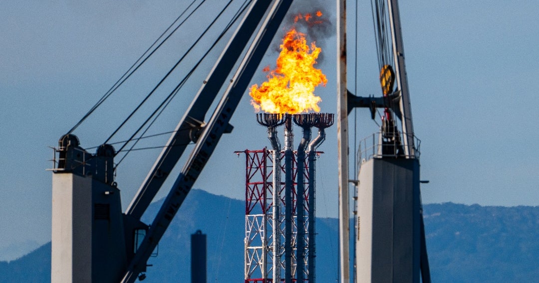 Canadá suministrará GNL a Alemania para reforzar la seguridad energética europea