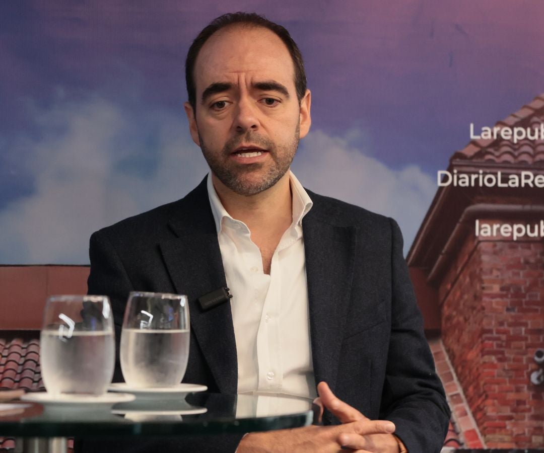 Doménico Barbato Gaviria, gerente general de Mercado Libre para Colombia y Venezuela