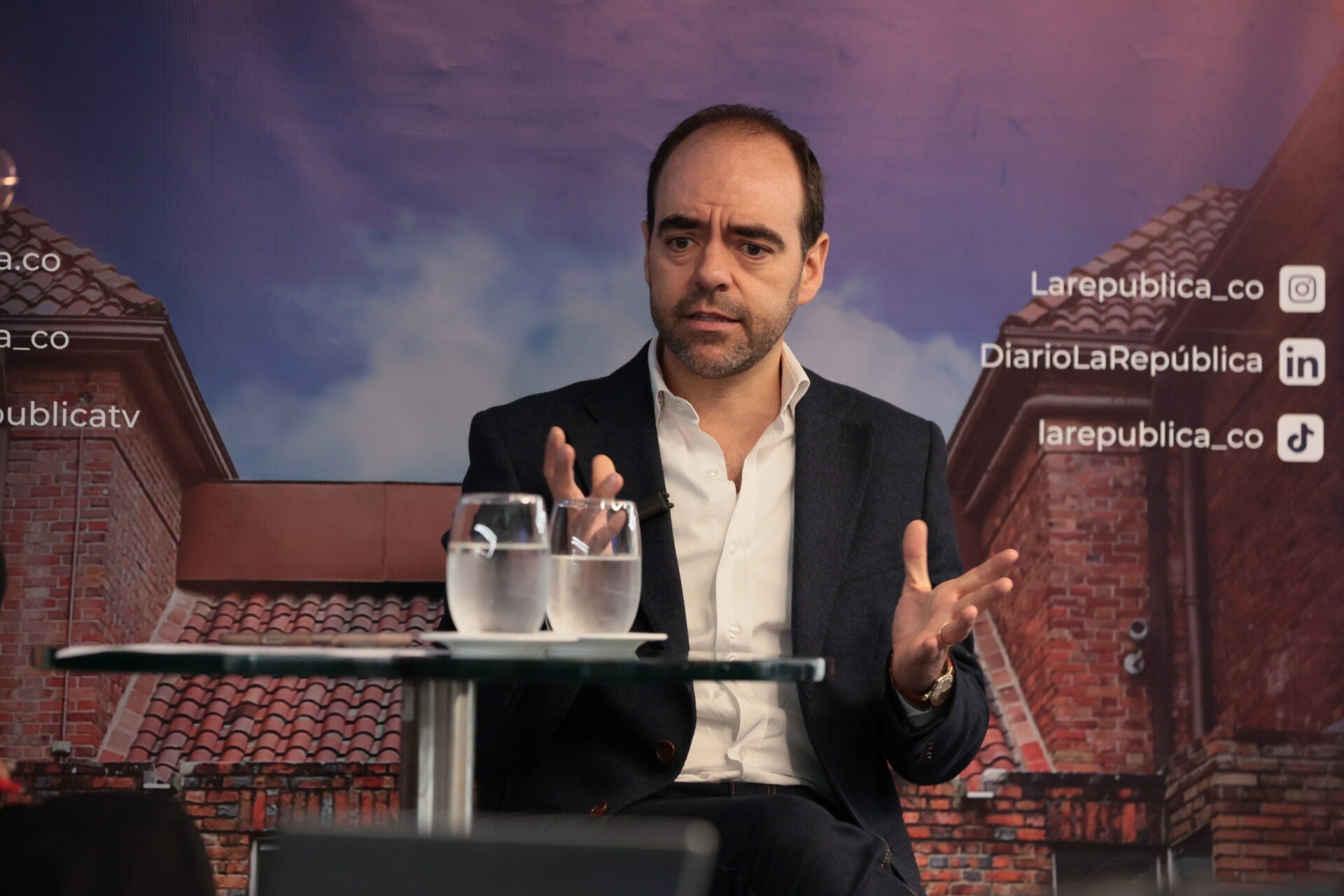  Doménico Barbato Gaviria, gerente general de Mercado Libre para Colombia y Venezuela