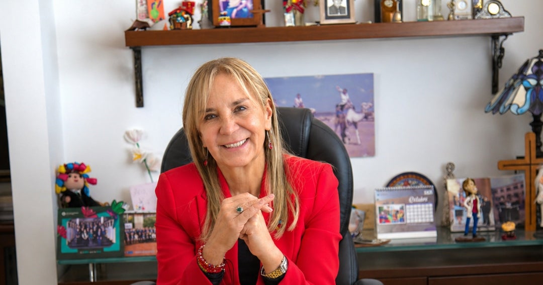“Las IES tenemos el gran desafío de enamorar a todos nuestros estudiantes”