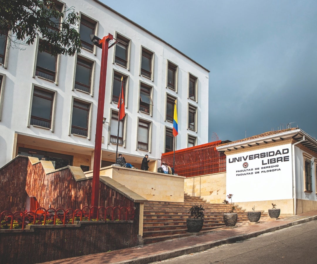 Campus de la Universidad Libre