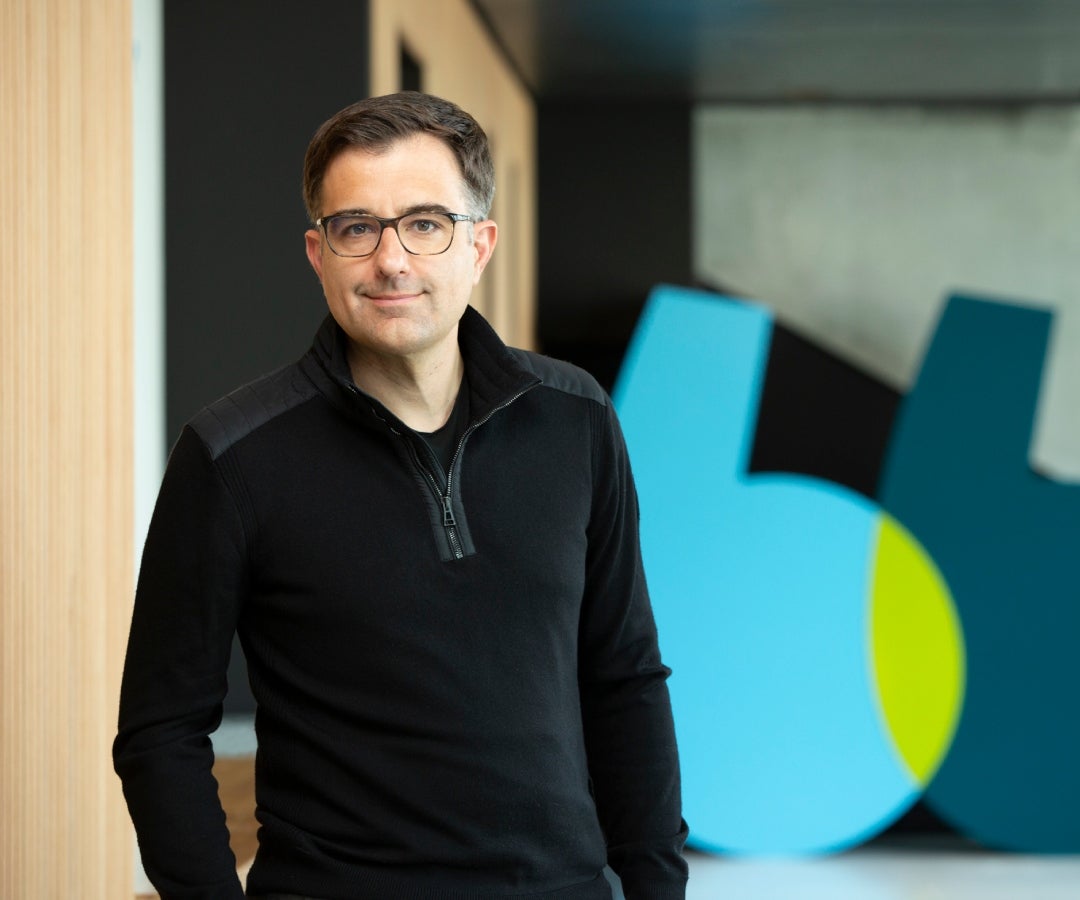 Nicolas Brusson, co-fundador y CEO de BlaBlaCar