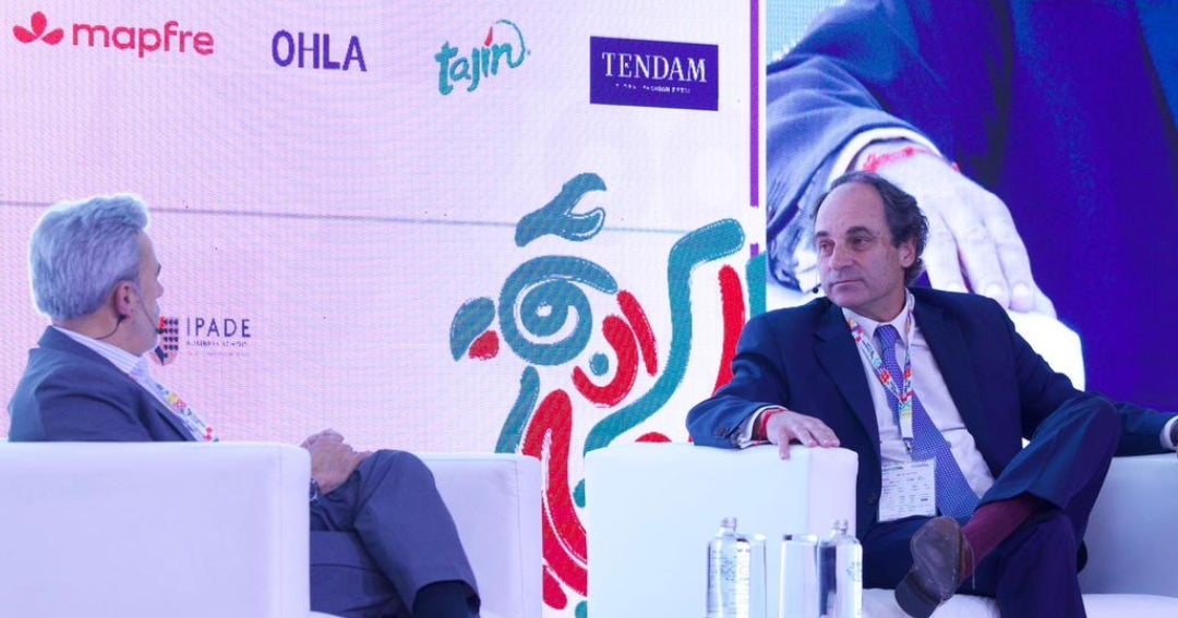 La revolución tecnológica y la inversión marcarán el futuro empresarial de Iberoamérica
