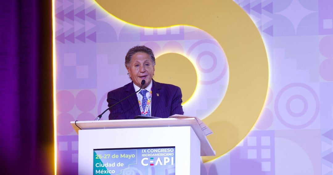 El IX Congreso Iberoamericano, Ceapi, homenajeó a grandes líderes empresariales