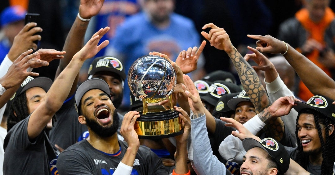 Entradas para ver a Knicks en Finales de NBA superan US$100.000; en reventa US$280.000