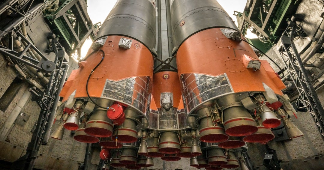 Rusia planea lanzar naves espaciales tripuladas desde la plataforma Baikonur en julio