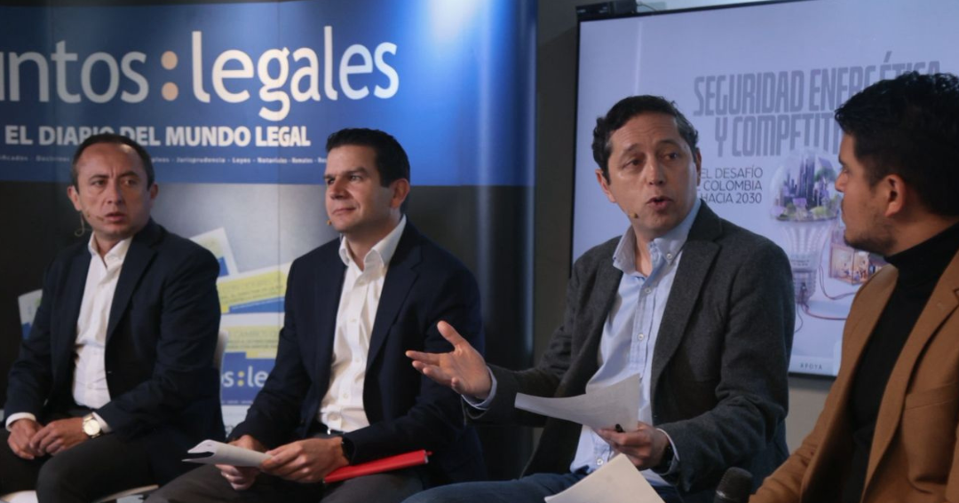 Colombia enfrenta crisis energética: regulación y escasez de gas