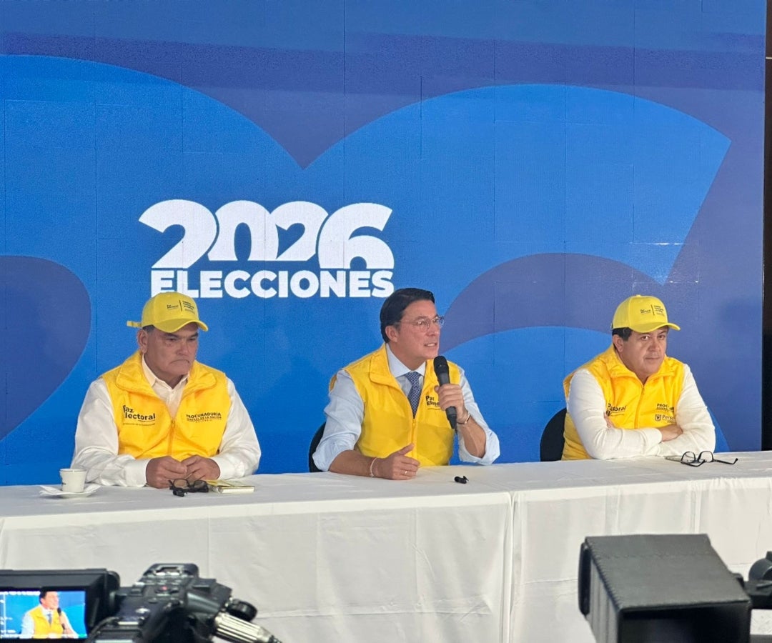 Paz Electoral: la protección de las instituciones