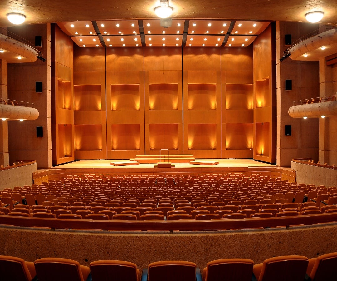 Teatro Mayor Julio Mario Santo Domingo