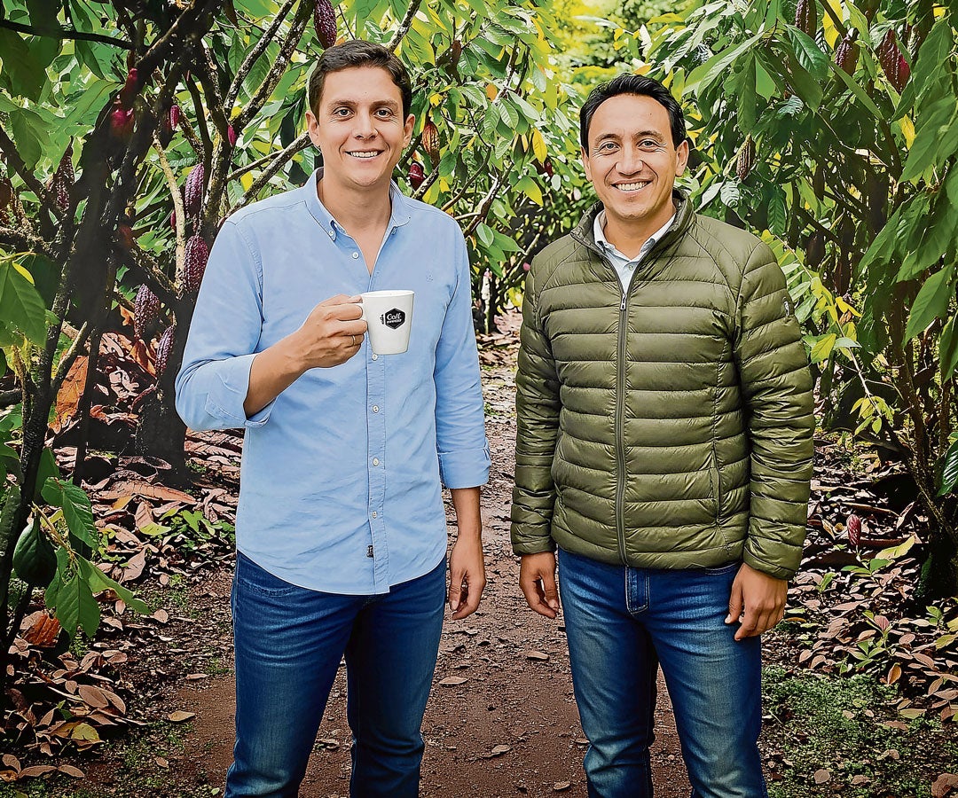 El peso del Eje Cafetero en la economía