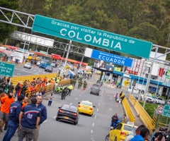 Habrá cierre de fronteras terrestres y fluviales para las elecciones presidenciales Habrá cierre de fronteras terrestres y fluviales para las elecciones presidenciales