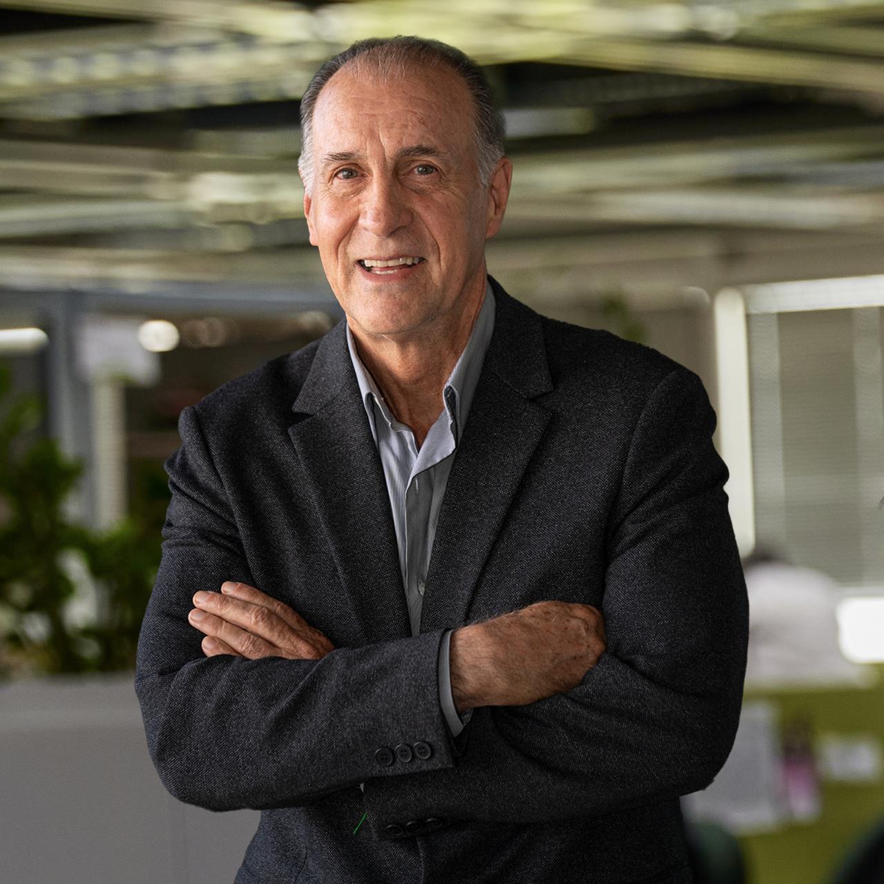 John Maya Salazar, gerente general de EPM