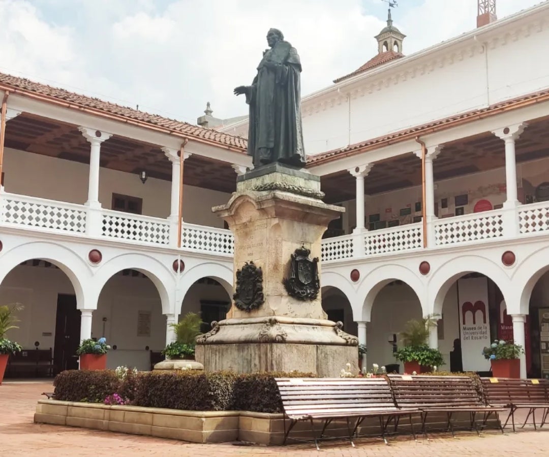 Universidad del Rosario confirmó demanda del exrector Cheyne García
