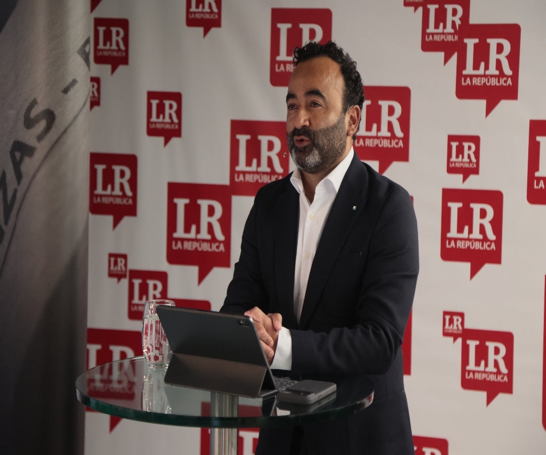 Alberto García, country manager de Drummond Energy