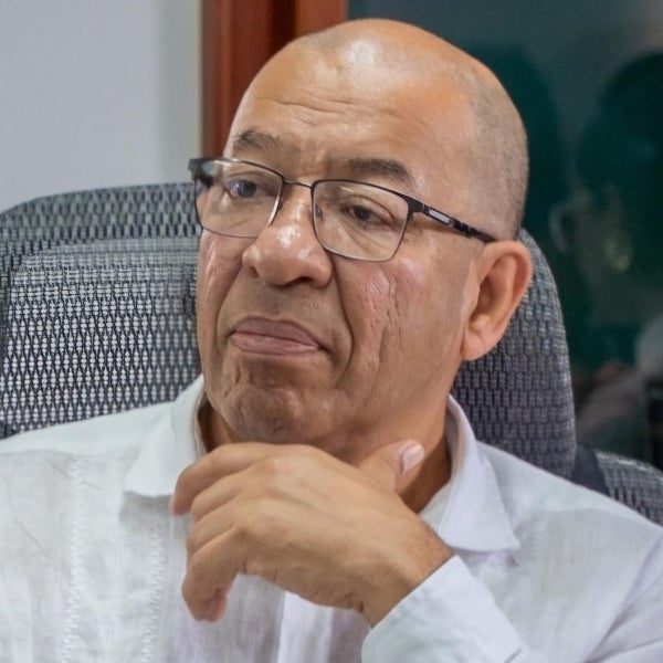 Humberto Tobón, gerente de la RAP Eje Cafetero