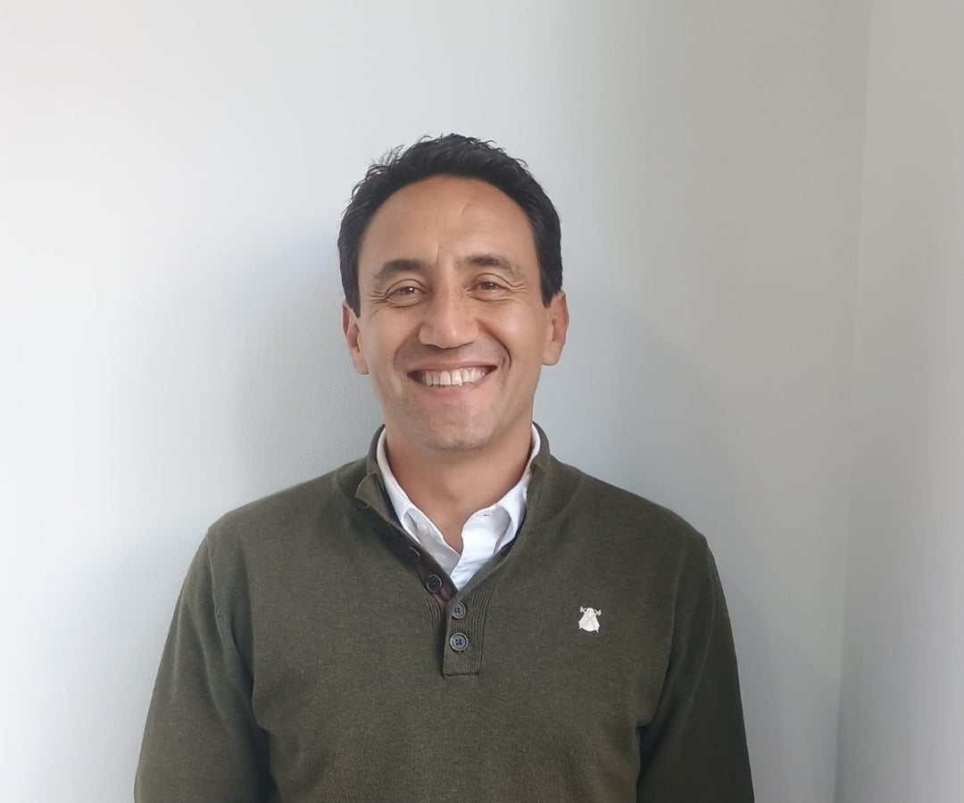 Rodrigo Novillo, CEO de CasaLuker