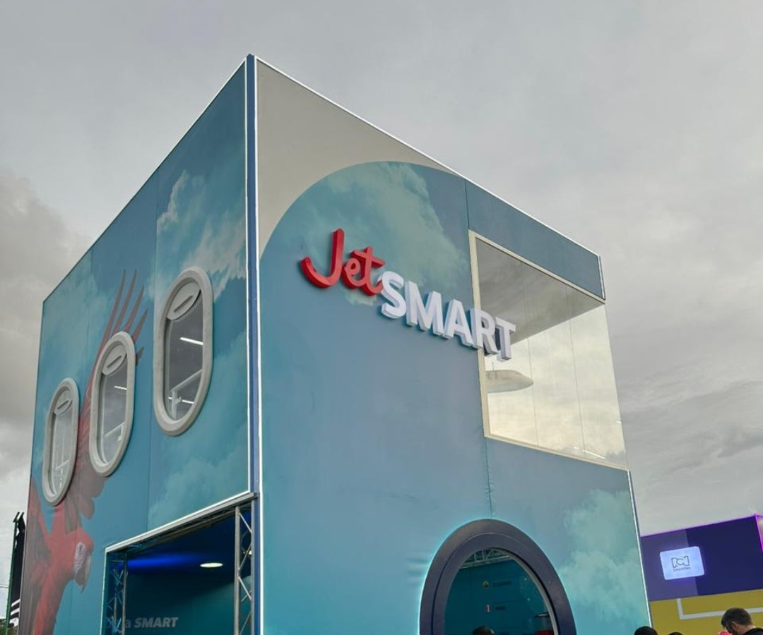 Alianza entre JetSmart y Vive Claro