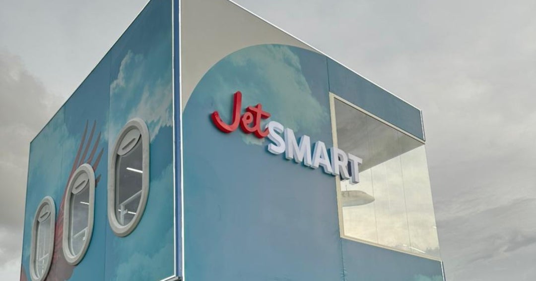 JetSmart realizó alianza con Vive Claro para desarrollo de eventos en ...