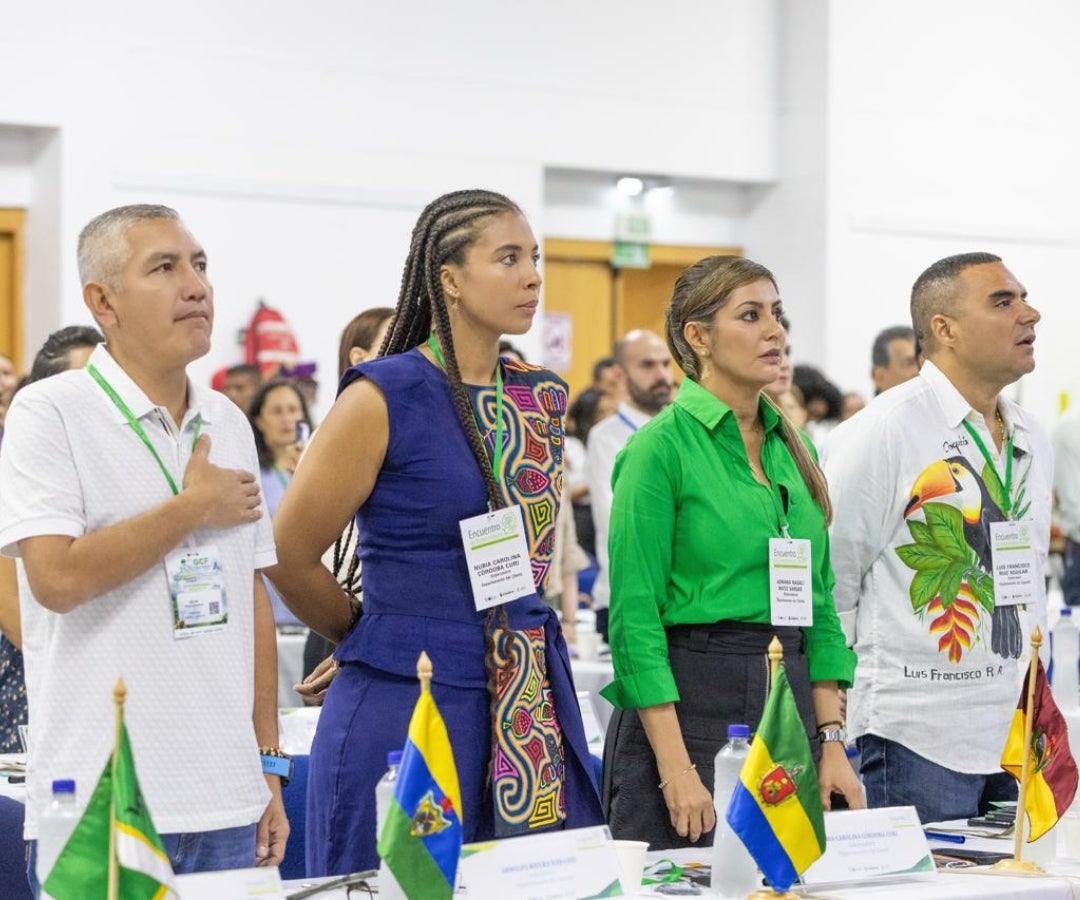 16ª Reunión Anual del GCF Task Force