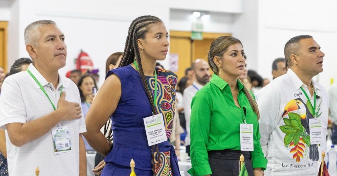 Amazonía: Gobernadores buscan convertir biodiversidad en economía sostenible