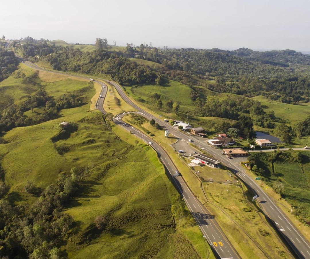 Autopistas del Café