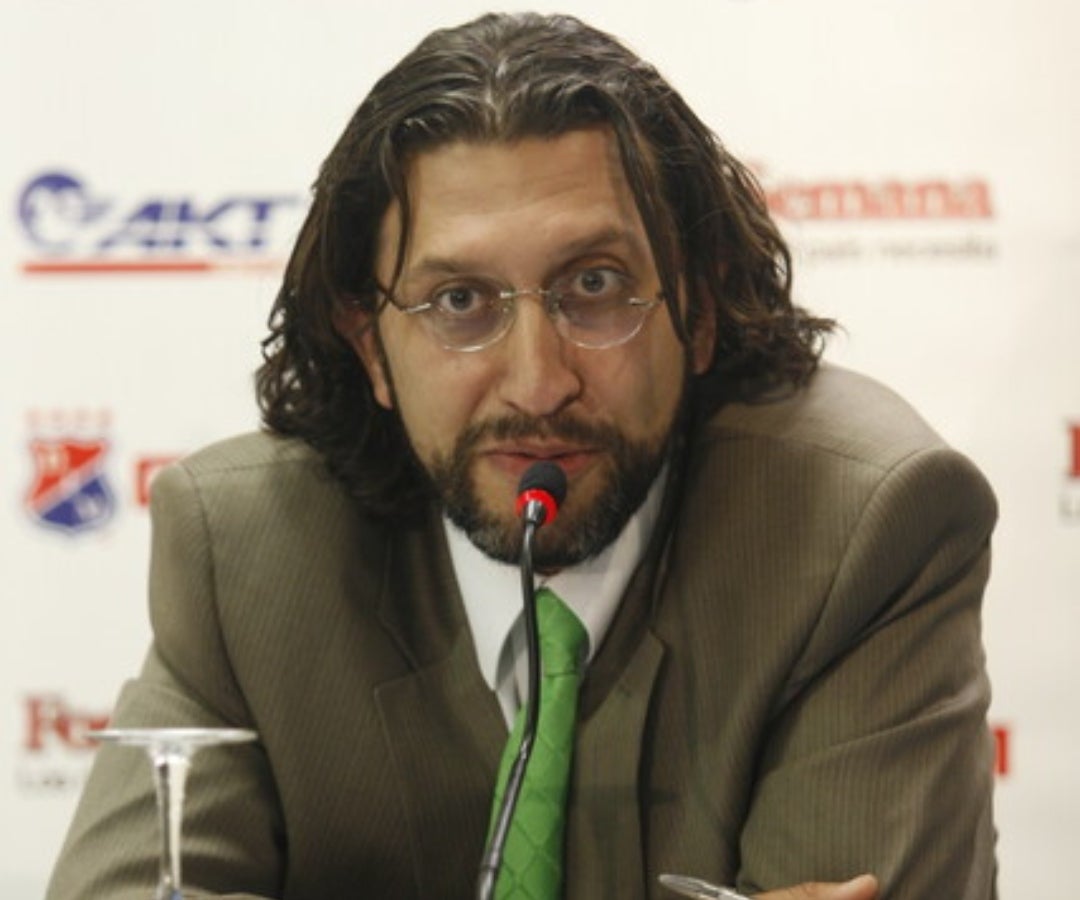 Gabriel Meluk,