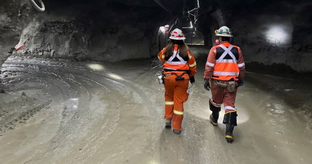 Chilena Codelco reporta ganancia antes de impuesto de US$825 millones en primer trimestre