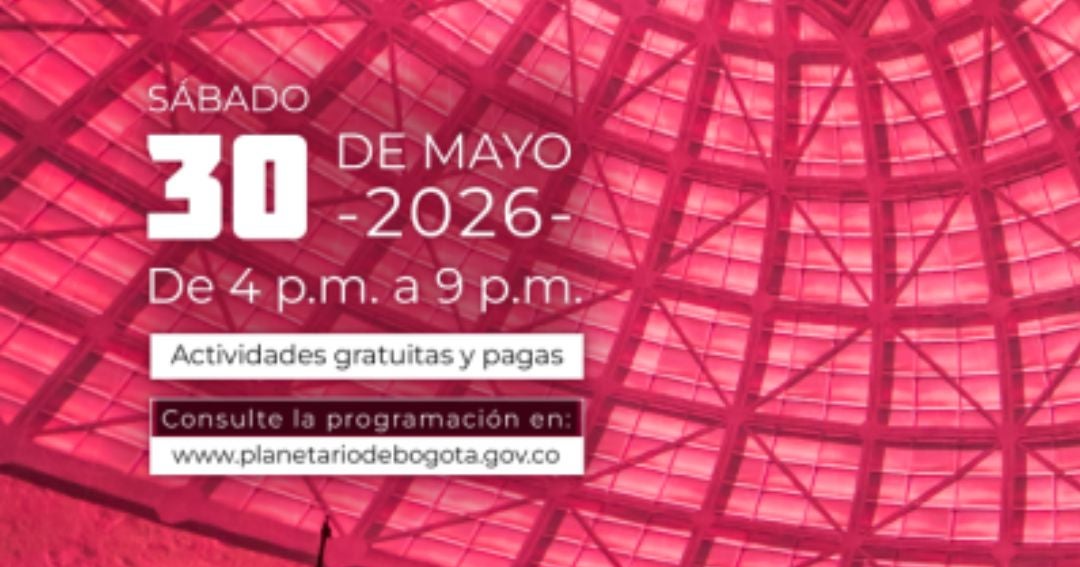Regresa el Planetario Nocturno durante esta tarde de sábado para toda la familia
